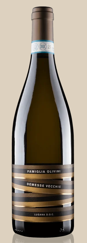 0,75 l Famiglia Olivini Demesse Vecchie Lugana D.O.C 2022