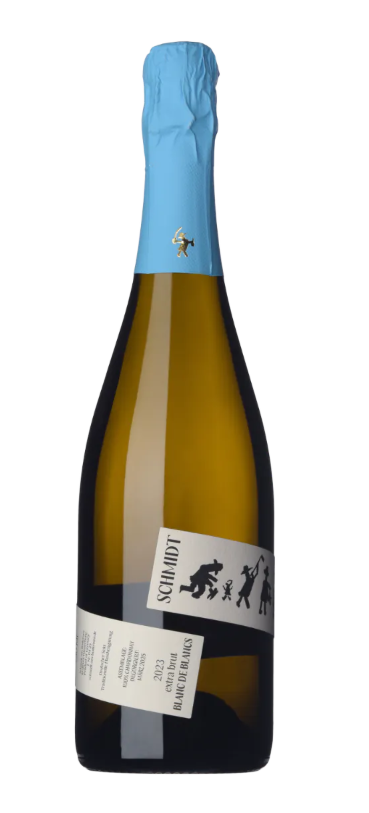 0,75 l Schmidt am Bodensee Blanc De Blanc 2023