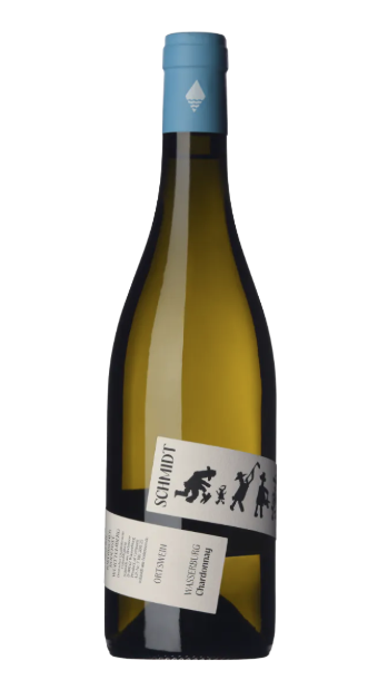 0,75 l Schmidt am Bodensee Wasserburg Chardonnay Ortswein 2023