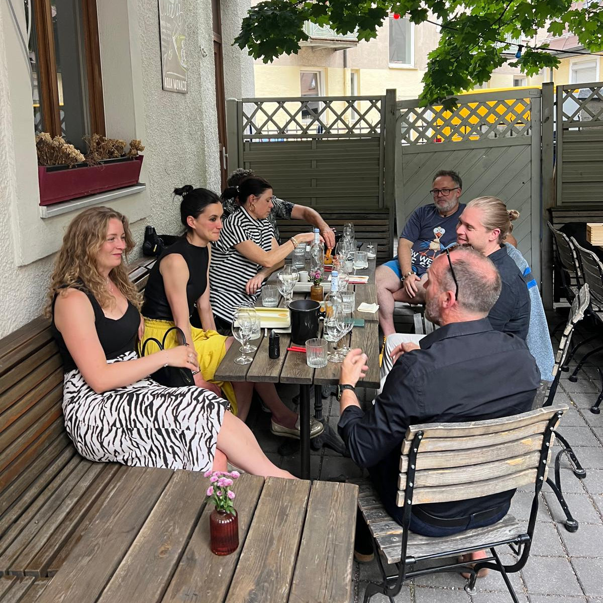 Herbst-Tasting München, Sa. 04.10.2025, ab 16:30 Uhr