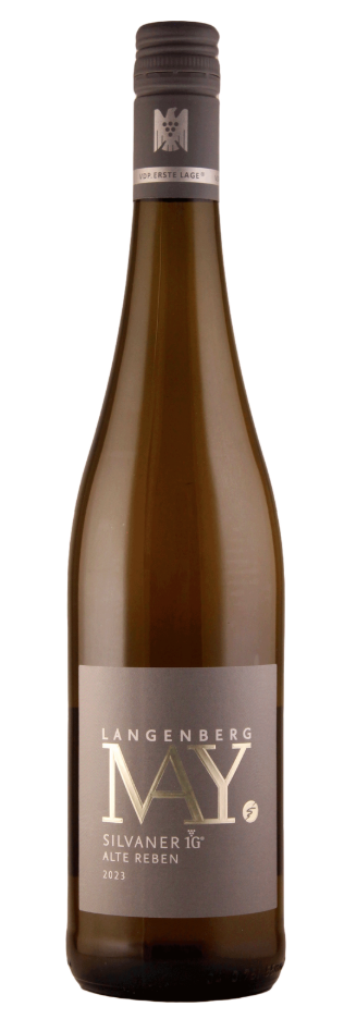 1,5 l MAY Retzstadter Langenberg Silvaner Alte Reben VDP.ERSTES GEWÄCHS 2024