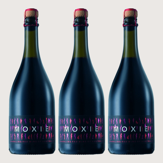 Dowie Doole Moxie Sparkling Shiraz (3 x 0,75 l)