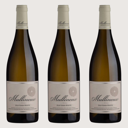 Mullineux Old Vines White 2019 (3 x 0,75 l)