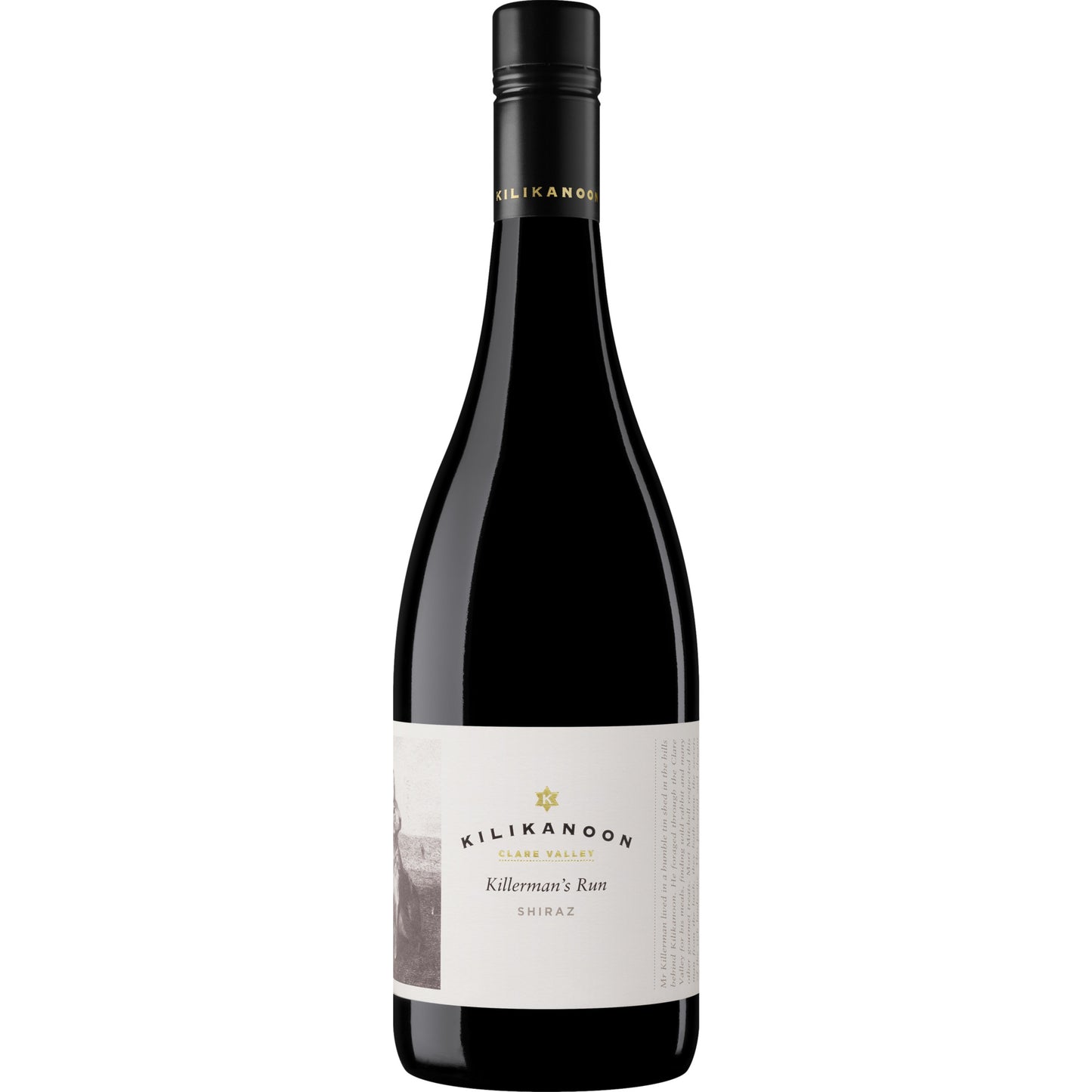 0,75 l Kilikanoon Killerman's Run Shiraz 2020