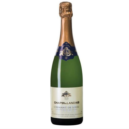 0,75 l Chapin & Landais Crémant de Loire Brut