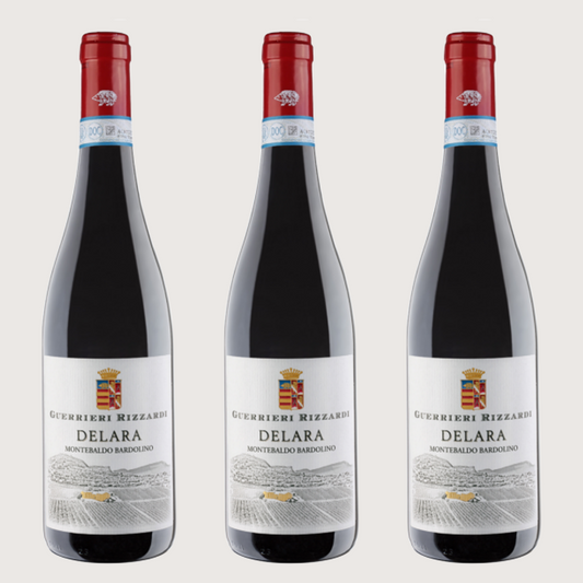 1 Paket Guerrieri Rizzardi Delara Monte Baldo Bardolino 2022