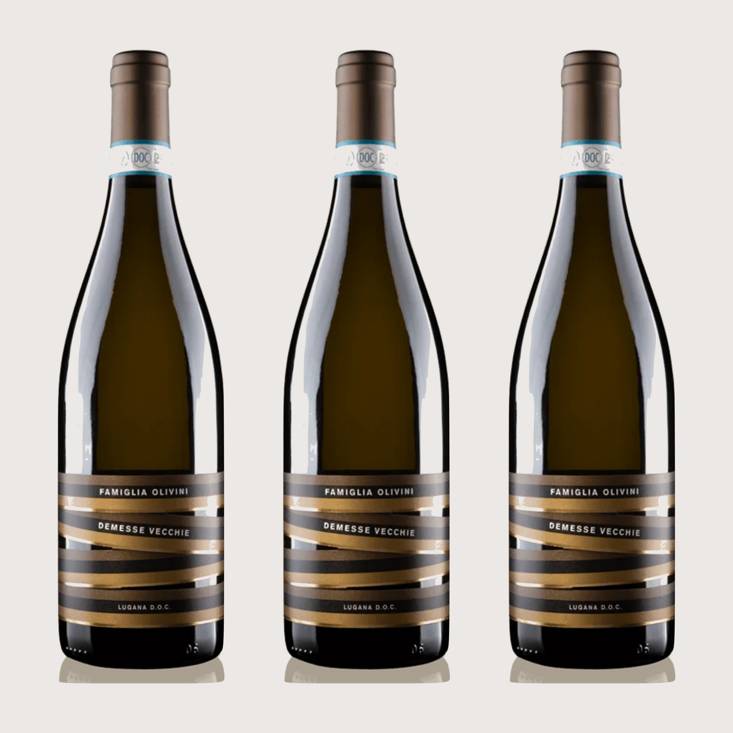 1 Paket Famiglia Olivini Demesse Vecchie Lugana D.O.C 2022