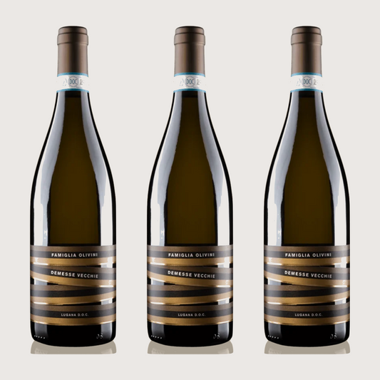 1 Paket Famiglia Olivini Demesse Vecchie Lugana D.O.C 2022