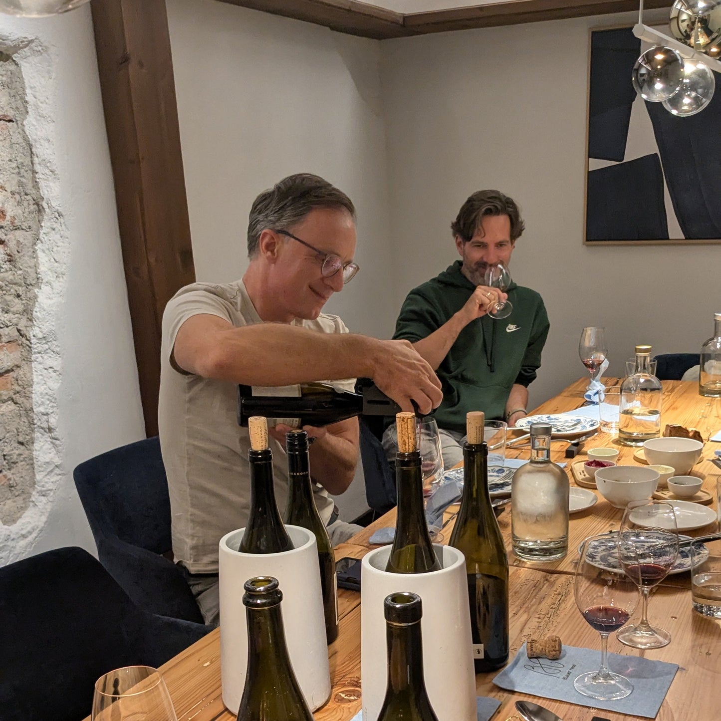 Winter-Tasting 2026 - Kempten, Fr. 23.01.2026, ab 16:30 Uhr (Location wird noch bekannt gegeben)