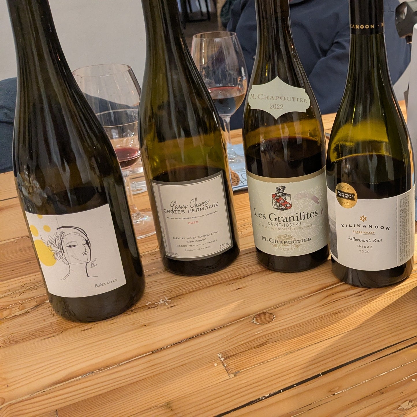 Winter-Tasting 2026 - Kempten, Fr. 23.01.2026, ab 16:30 Uhr (Location wird noch bekannt gegeben)