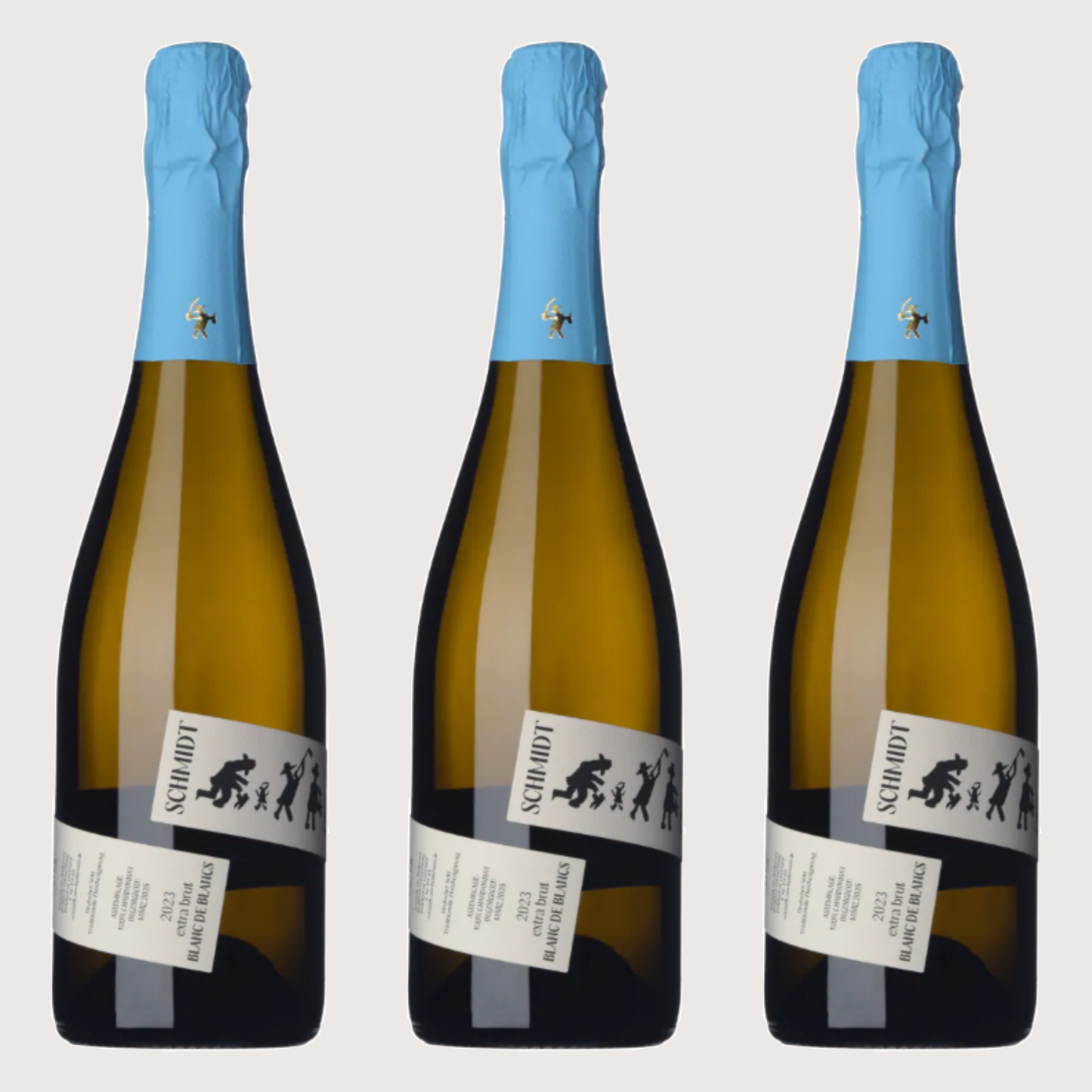 1 Paket Schmidt am Bodensee Blanc De Blanc 2023
