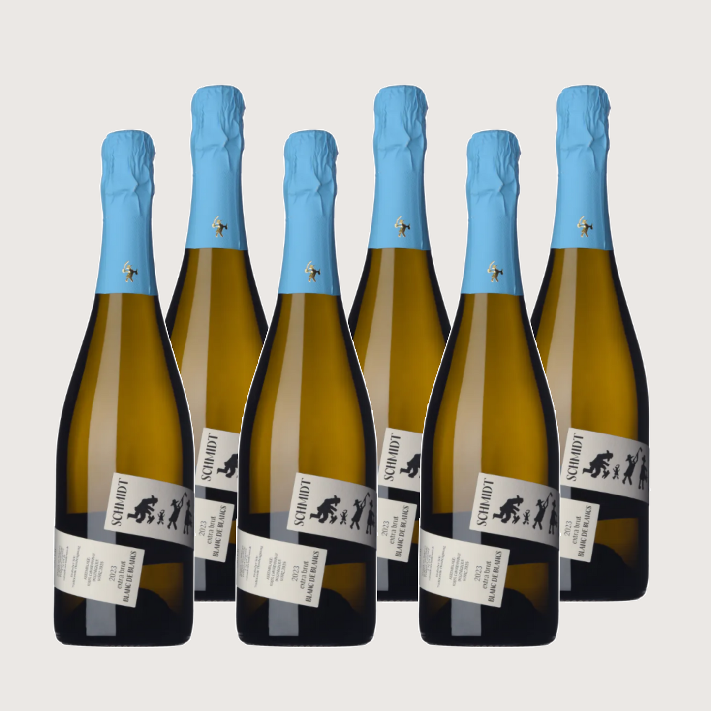 1 Paket Schmidt am Bodensee Blanc De Blanc 2023