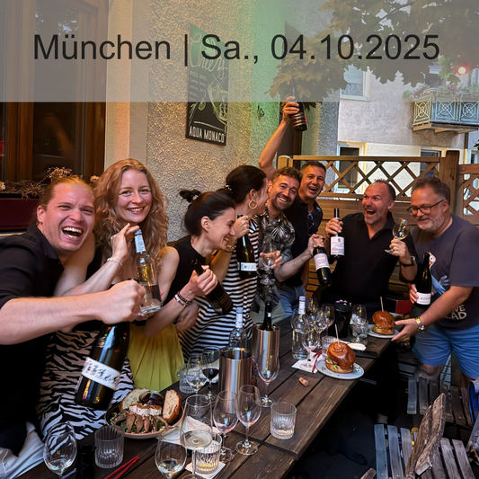 Herbst-Tasting München, Sa. 04.10.2025, ab 16:30 Uhr