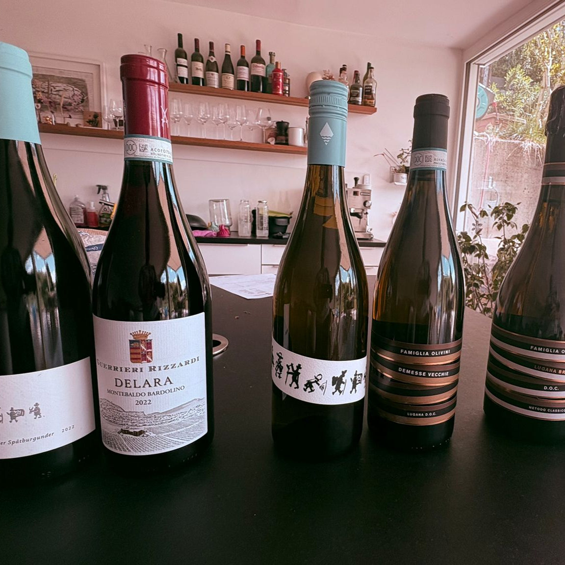 Herbst-Tasting Immenstadt im Allgäu, Sa. 11.10.2025, ab 16:30 Uhr, Blauer Hase, Schloss Immenstadt